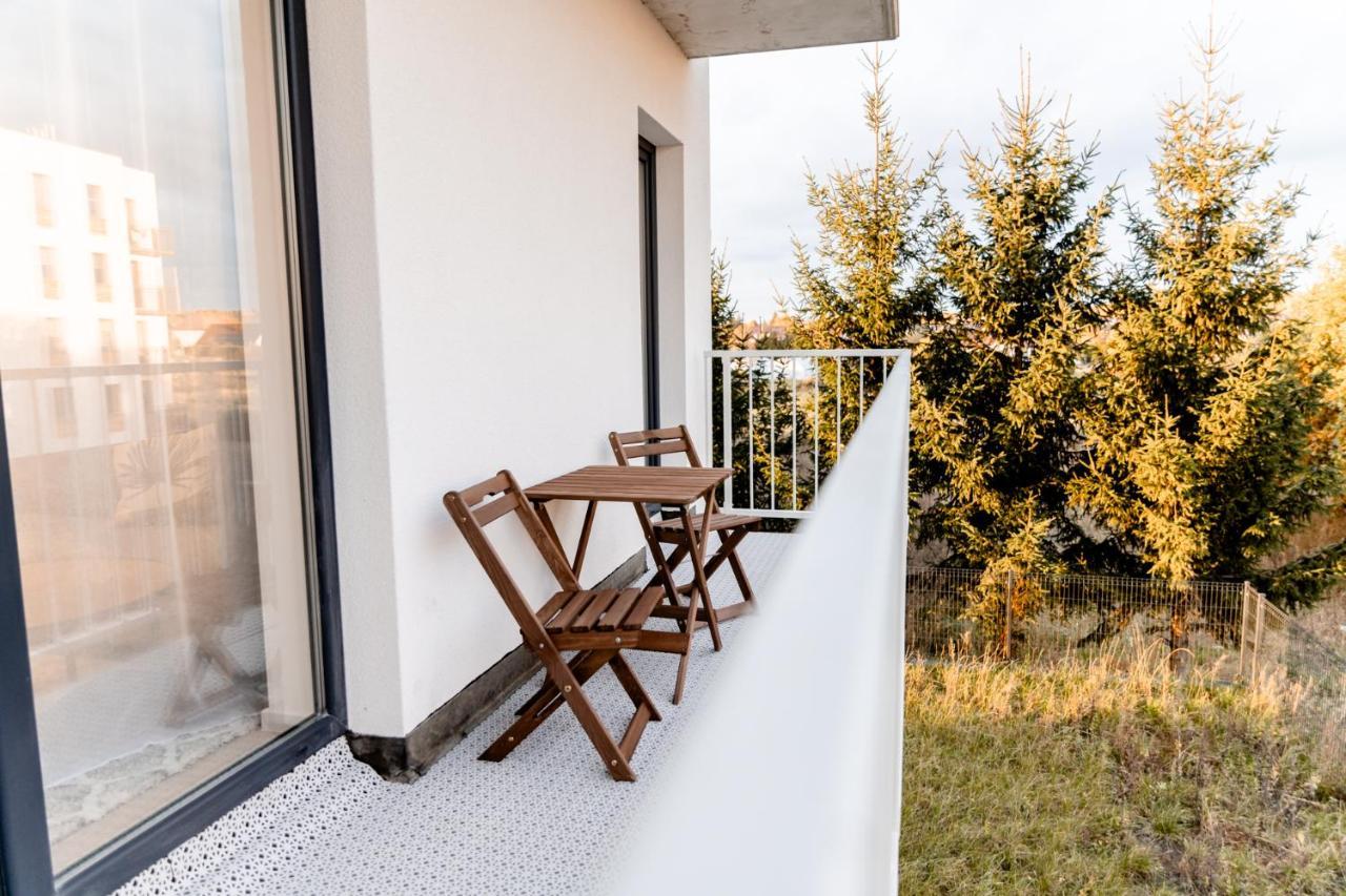 Hop & Lulu Premium Apartments Голеню Экстерьер фото
