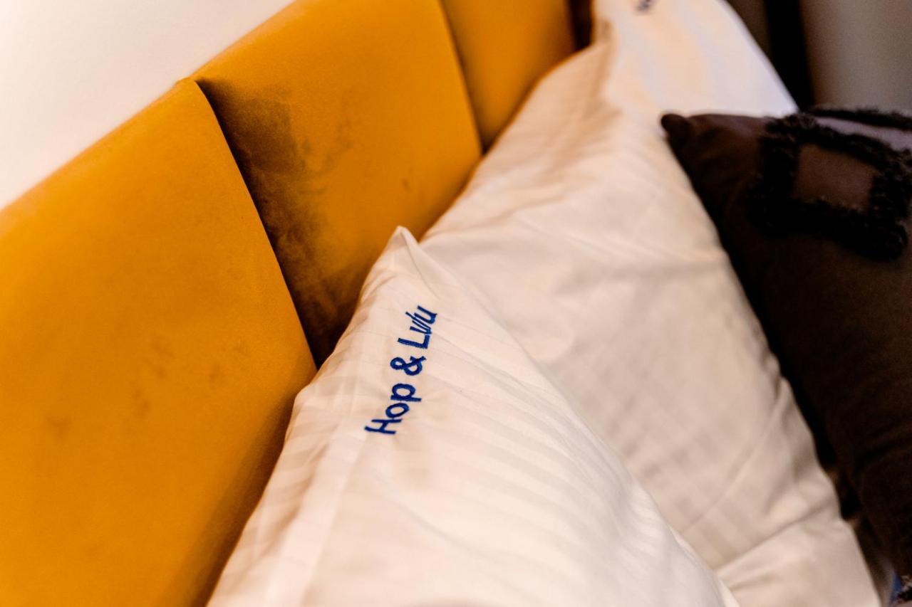 Hop & Lulu Premium Apartments Голеню Экстерьер фото