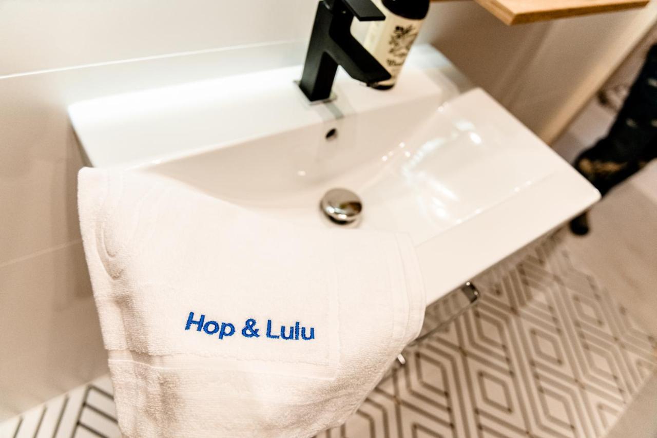 Hop & Lulu Premium Apartments Голеню Экстерьер фото