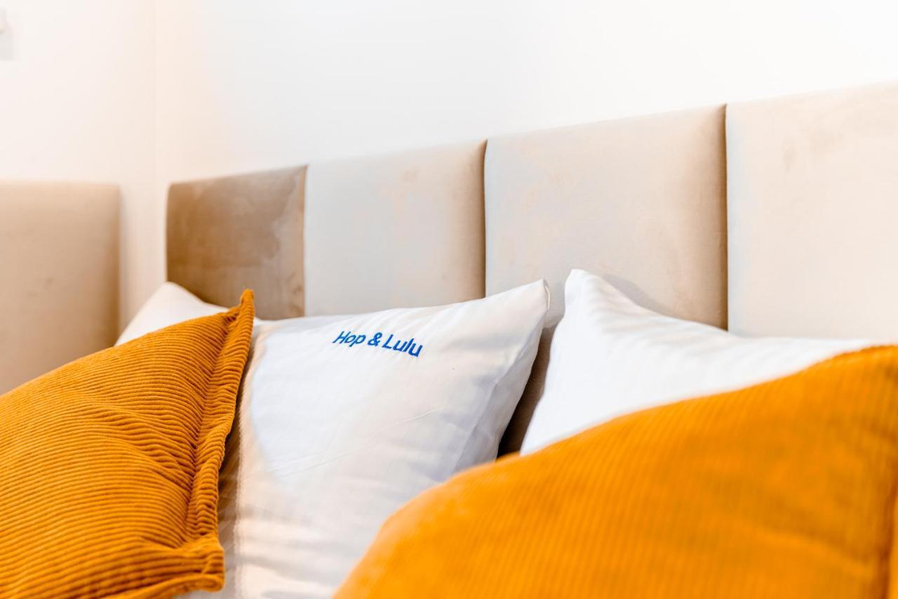 Hop & Lulu Premium Apartments Голеню Экстерьер фото