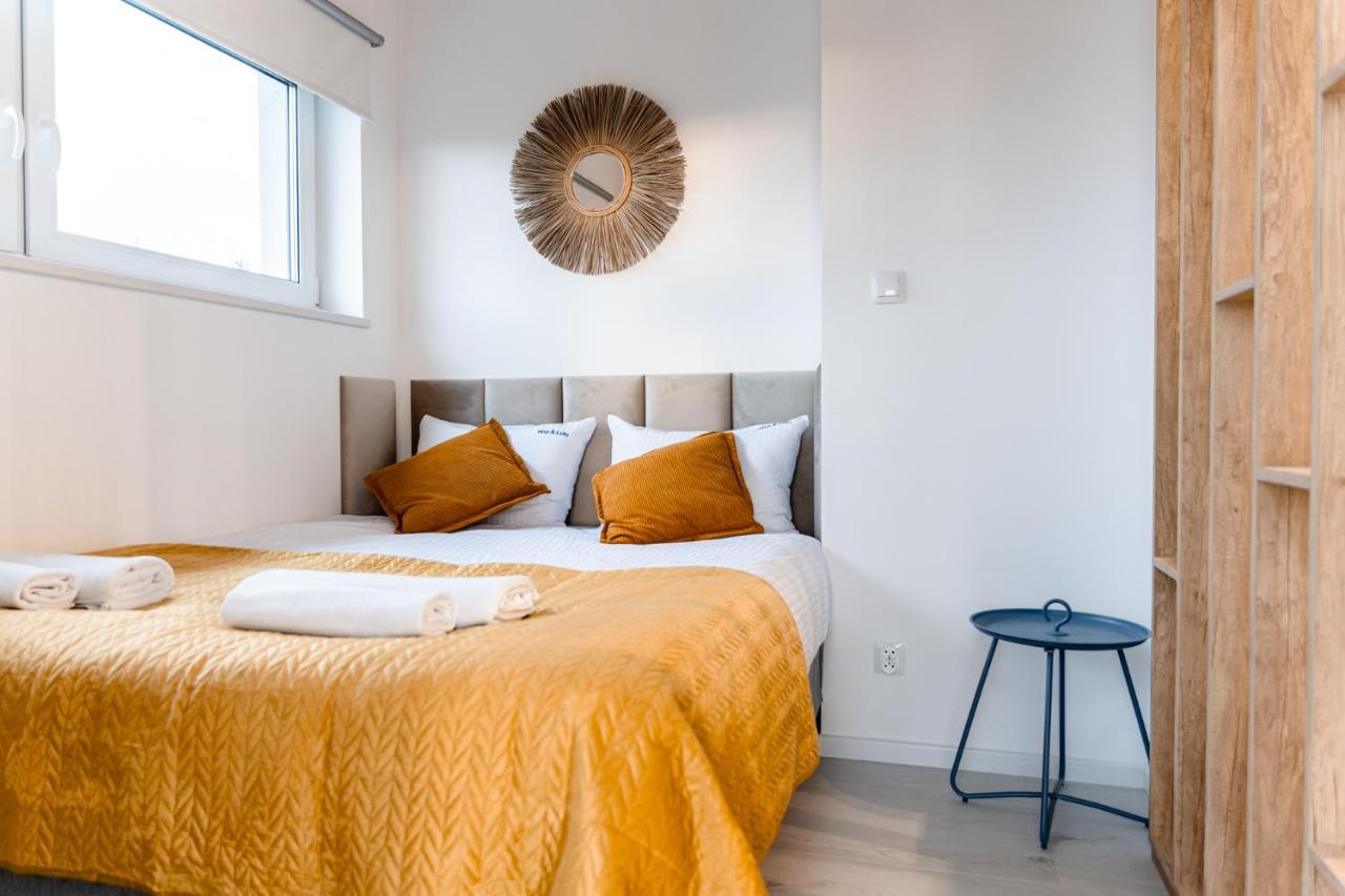 Hop & Lulu Premium Apartments Голеню Экстерьер фото