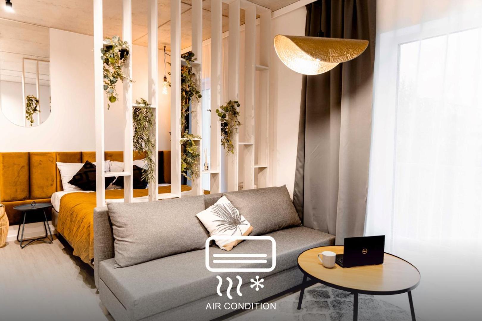 Hop & Lulu Premium Apartments Голеню Экстерьер фото